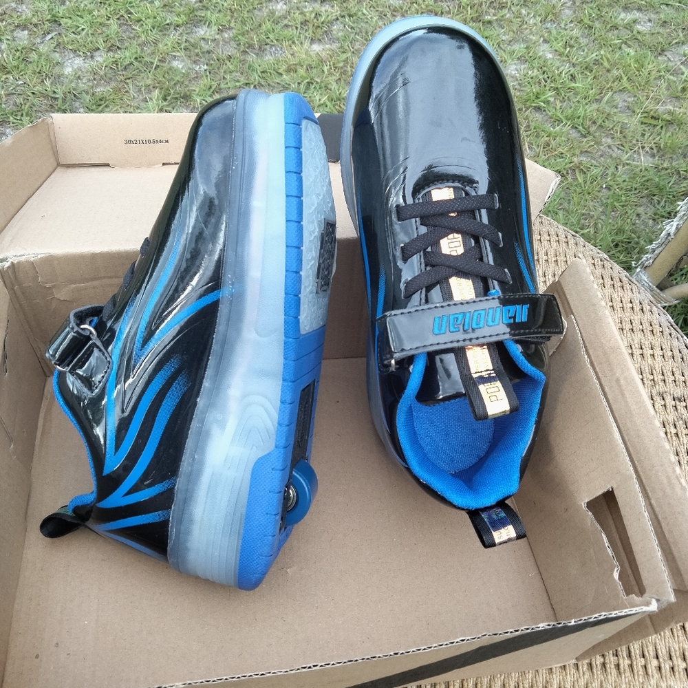 Heelies
